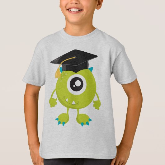 CoolKidsベーシックなハネタレスコンフォートソフト® Tシャツ (正面)