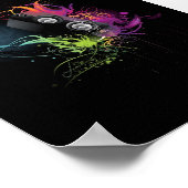 coolmusic4 ポスター (角)