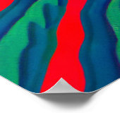 Coolsurf Surf Girl - Surfgirl - Surfcamp ポスター (角)