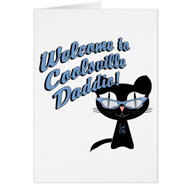 Coolsville Daddio (正面)