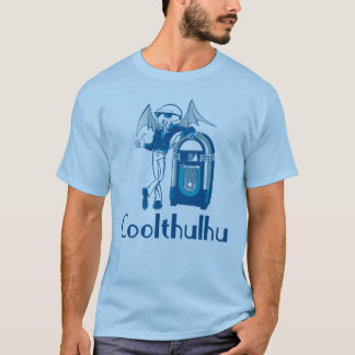 Coolthulhu (クールなCthulhu) Tシャツ