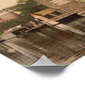 Coolvest, Rotterdamアーカイブプリント ポスター (角)