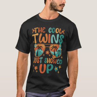 Coolwinsがやって来た フレンド ギフト 少年 tシャツ