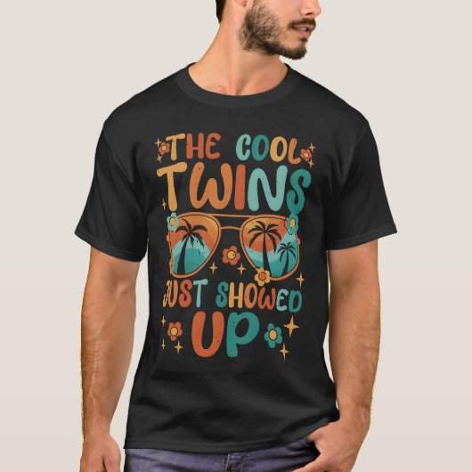 Coolwinsがやって来た フレンド ギフト 少年 tシャツ (正面)