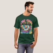 Coolwinsがやって来た レトロ tシャツ (正面フル)