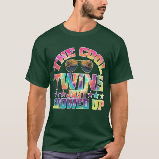 Coolwinsがやって来た レトロ tシャツ