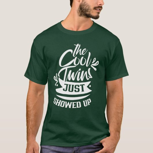 Coolwinsがやって来た Funnywin ユーモア ヴィンテージ Tシャツ (正面)