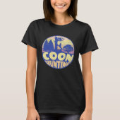COON HUNTING   Coon Hunter Tシャツ (正面)