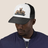 coon skin cap キャップ (インサイチュ)