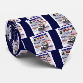 Coonhound米国のギフト ネクタイ (ロール)