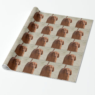Coonhound ラッピングペーパー
