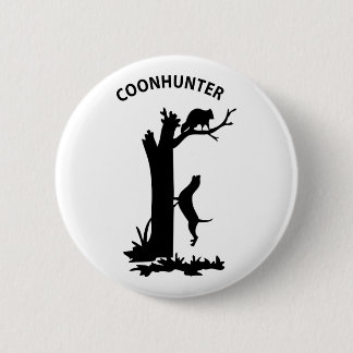 CoonHunter 缶バッジ