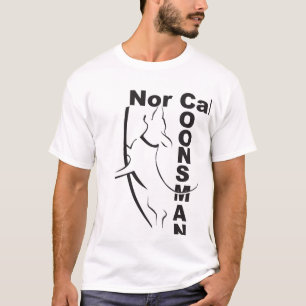coonsman tシャツ