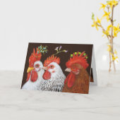 Coopカードのパーティー カード (黄色い花)