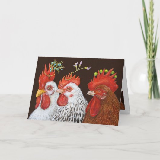 Coopカードのパーティー カード (正面)