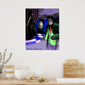 Coopトリビュート ポスター (キッチン)