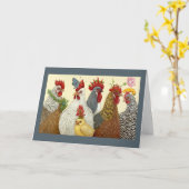 Coop #3カードのパーティー カード (黄色い花)