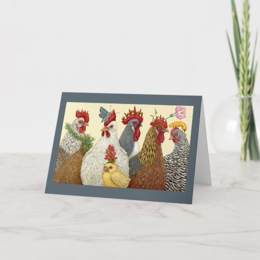 Coop #3カードのパーティー カード (正面)