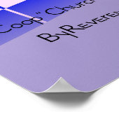 Coop Tributeポスター ポスター (角)