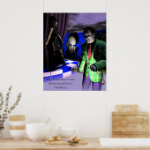 Coop Tributeポスター ポスター (キッチン)