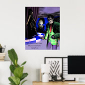 Coop Tributeポスター ポスター (ホームオフィス)