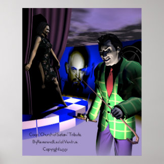 Coop Tributeポスター ポスター