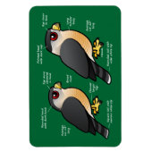 Coop v Sharpie マグネット (縦)