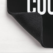 Cooper - Cool New Funny Name Fan Gift Tee マウスパッド (コーナー)