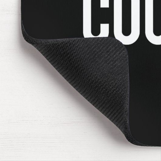 Cooper - Cool New Funny Name Fan Gift Tee  マウスパッド (コーナー)