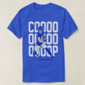 cooper kuppシャツ2 tシャツ (デザイン正面)