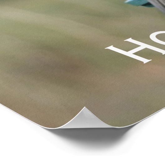 Coopers Hawk ポスター (角)