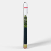 Cooperstown NY Baseball Player Photo Year Custom Case-Mate iPhoneケース (裏面 / 右)