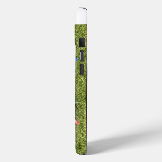 Cooperstown NY Baseball Team Photo Year Custom Case-Mate iPhoneケース (裏面 / 左)