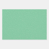 Coordinating Set Christmas Wrapping Paper  ラッピングペーパーシート (正面3)