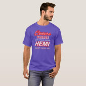 Cooters Garage Hemi Muscle vintage Tシャツ (正面フル)