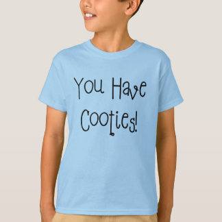 Cootiesがあります! Tシャツ