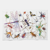 「Cooties キッチンタオル (横)