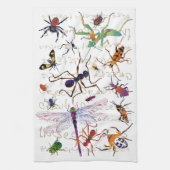 「Cooties キッチンタオル (縦)