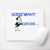 Cooties マウスパッド (マウス)