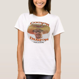 Cooyon Duhon Tシャツ
