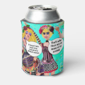 coozie-you飲み過ぎるあなたは多くを食べ過ぎ 缶クーラー (缶裏面)