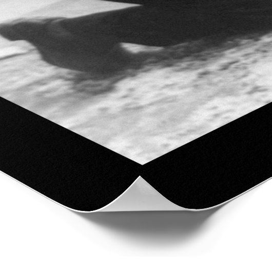 Cop測定水着長1922 ポスター (角)