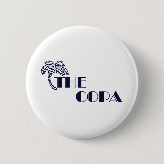 COPA 缶バッジ (正面)