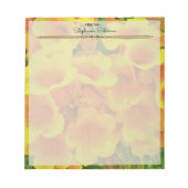 Copa de Oro  ノートパッド (正面)