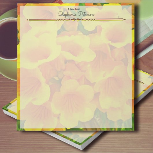 Copa de Oro  ノートパッド