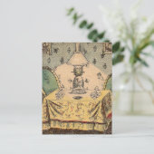 Copa de Rubin I/Rubin´sのつぼI ポストカード (スタンド正面)