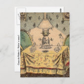 Copa de Rubin I/Rubin´sのつぼI ポストカード (正面/裏面)