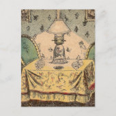 Copa de Rubin I/Rubin´sのつぼI ポストカード (正面)