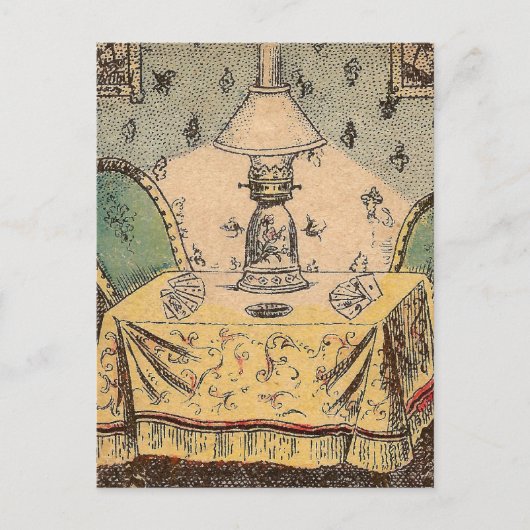 Copa de Rubin I/Rubin´sのつぼI ポストカード (正面)