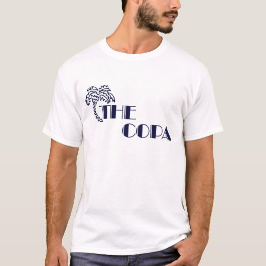 COPA Tシャツ (正面)